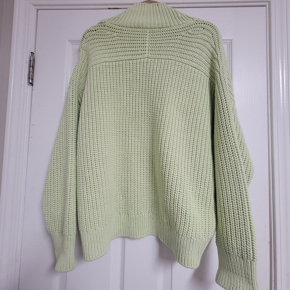 Everlane x Marques' Almeida NWT Knit Turtleneck Sweater Size Small. - Picture 6 of 15